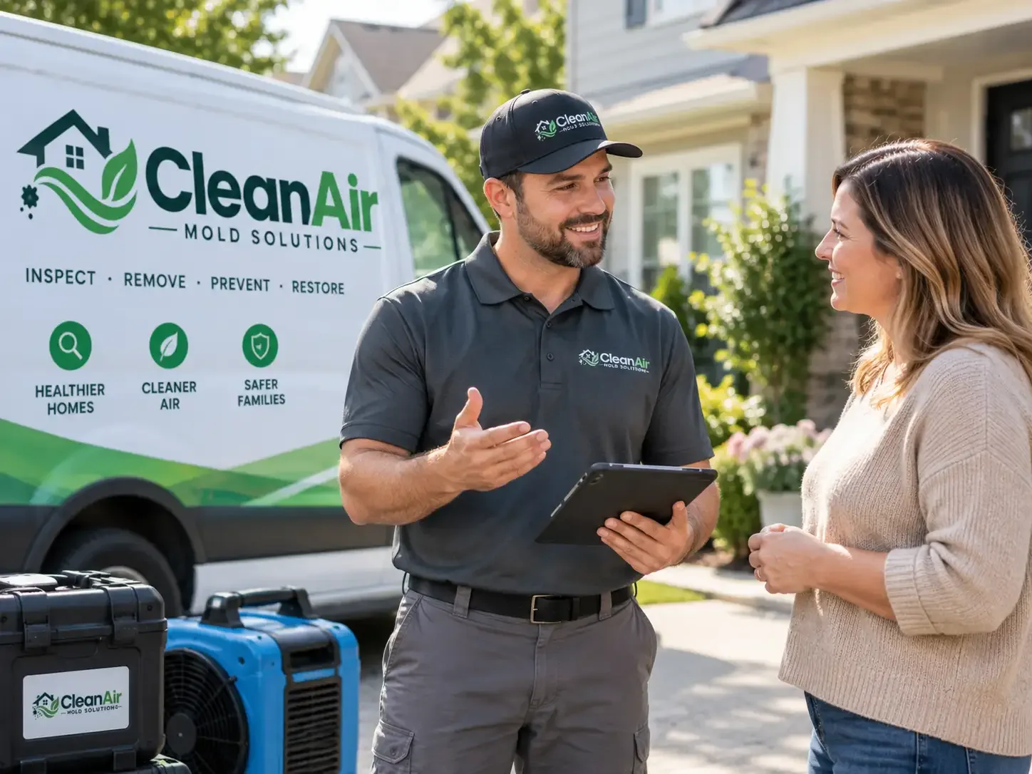 Mold Remediation New Hope, AL FAQs